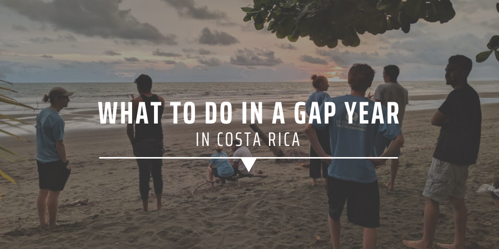 What to do in a gap year in Costa Rica