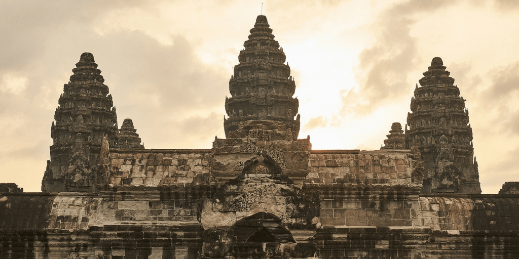 pictures of cambodia angkor wat