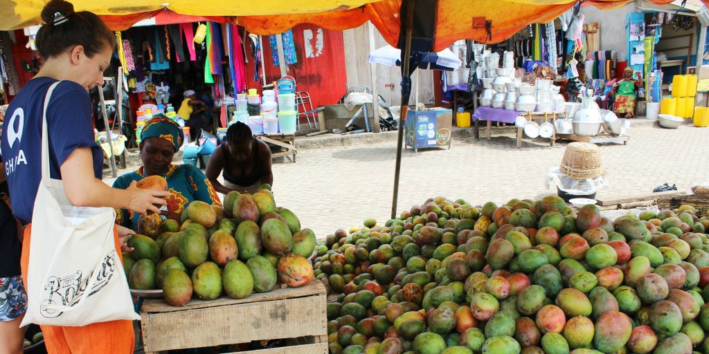 Volunteer in Ghana and find out how Christmas is celebrated in Ghana.