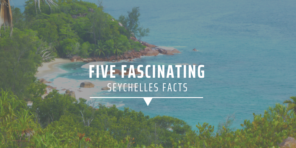 Five fascinating Seychelles facts