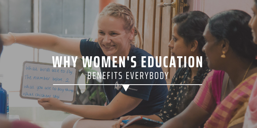Education in developing countries