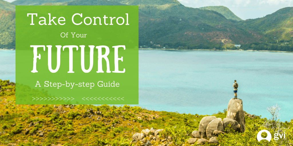 Take Control of Your Future: A Step-by-Step Guide
