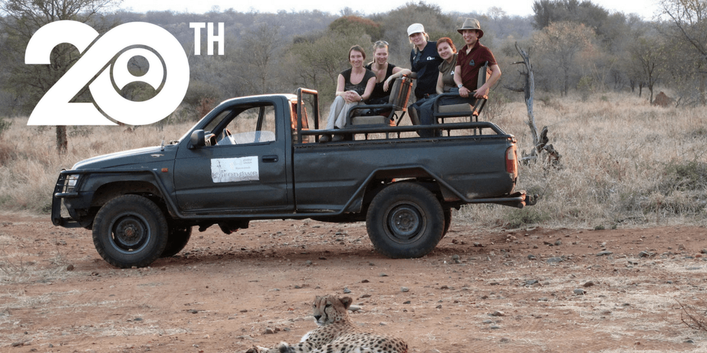 Finding My Natural Habitat | Q&A With Leah Brown, South African Wildlife Project Base Manager